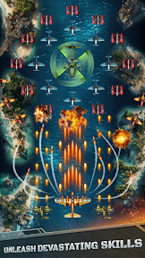 1945 WarGuard: Sky Shooter screenshot
