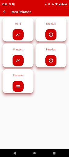Easy Tracker Screen 3