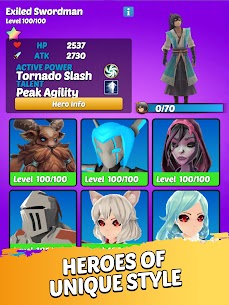 Every Hero – Ultimate Action 1.1 mod apk (No Ads) 14