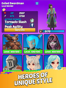 Every Hero - Ultimate Action 1.1 screenshots 14