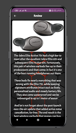 Jabra Elite Active 75T Guide