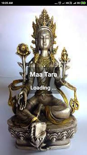 Android application Maa Tara screenshort