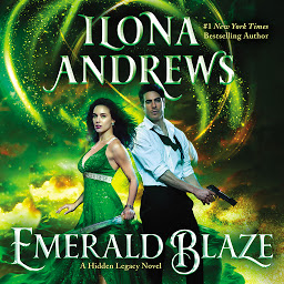 Icon image Emerald Blaze: A Hidden Legacy Novel