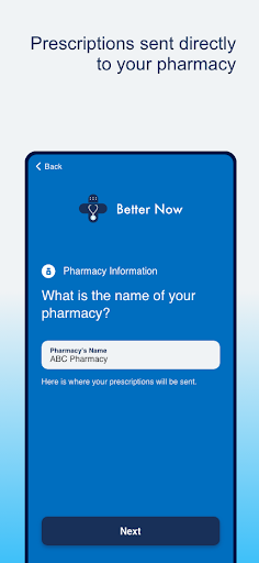 Better Now Medical Screen 2