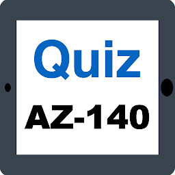 Значок приложения "AZ-140 Quick Reference"