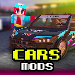 Icon image Cars Vehicle Mod for Minecraft