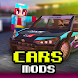 Cars Vehicle Mod for Minecraft - Androidアプリ