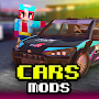 Cars Vehicle Mod for Minecraft