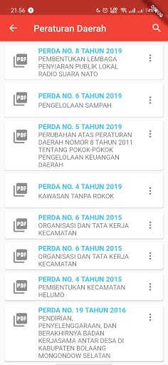 JDIH Bolaang Mongondow Selatan