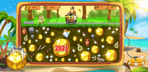 Đào Vàng Thế Giới - Game offline miễn phí 2021 - Google Play