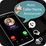 Real Caller Name Announcer icon
