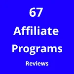 Cover Image of Download 67 High paying Affiliate programs- reviews 9.8 APK