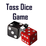Toss Dice Game icon