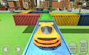screenshot of Crazy Goat Car Driving Sim
