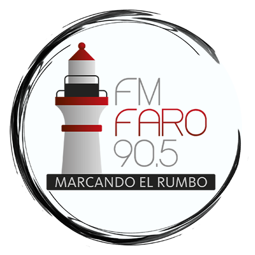 Fm Faro 90.5 Mhz logo
