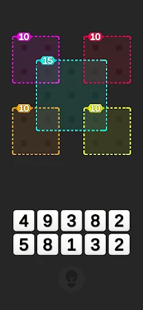 Game screenshot Fill Numbers apk download