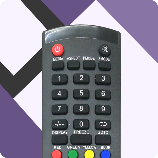 Remote for Telefunken TV logo
