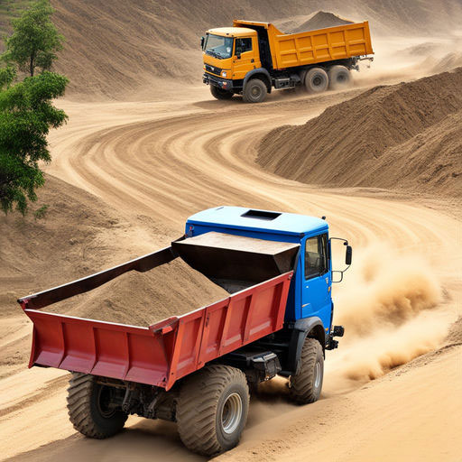 Indian Truck Simulator Driver logo