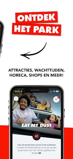 Walibi Holland Screen 3