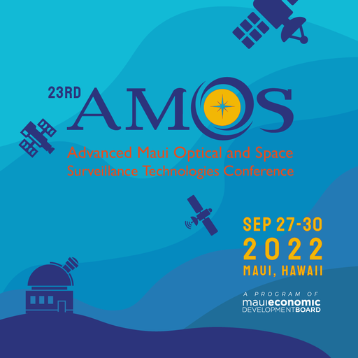 AMOS 2022 logo