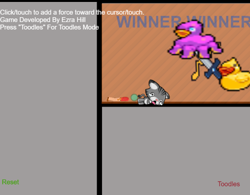 Toodles Screen 2