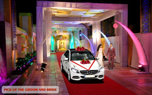 Luxury Wedding City Car Drive For PC installation