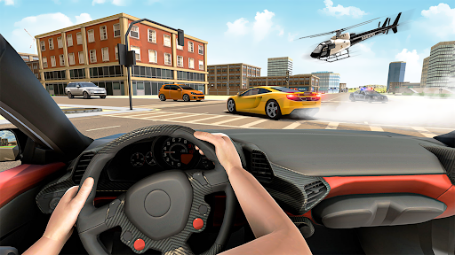 Drift Car Driving Simulator - Racing - games