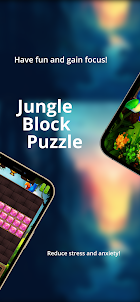 Jungle Block Puzzle