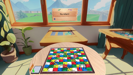 Android application VR LadderQuest screenshort