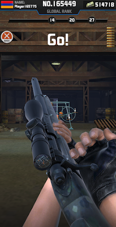 Game screenshot Shooting Sniper: Target Range hack