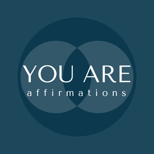 You are affirmations logo