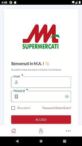 MA Supermercati Screen 3