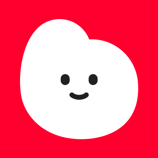 blip: Kpop idol schedule app Logo