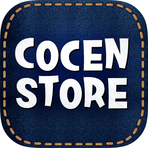 코센스토어 - cocenstore logo