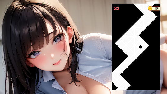 Love ZigZag: Mädchen