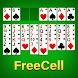 フリーセルソリティア-カードの忍耐ゲーム - Androidアプリ