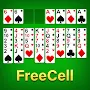 FreeCell Solitaire classic