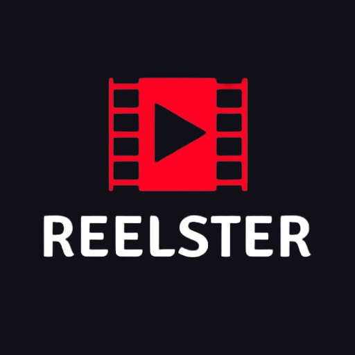 Reelster logo