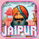 Jaipur: un juego de cartas de duelos