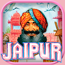 Jaipur: un jeu de cartes de duel