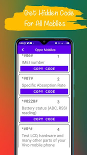 Mobile Secret Code & Android Tips Tricks 2021 18.18 APK screenshots 12