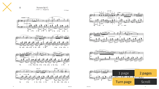 Chordana Play for Piano 2.4.5 APK screenshots 5