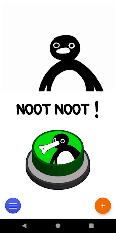 Noot Noot Impacted Meme Buttonのおすすめ画像5