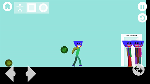 Wuggy Huggy Ragdoll Playground