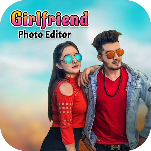 Girlfriend Photo Editor - Selfie with Girlfriend