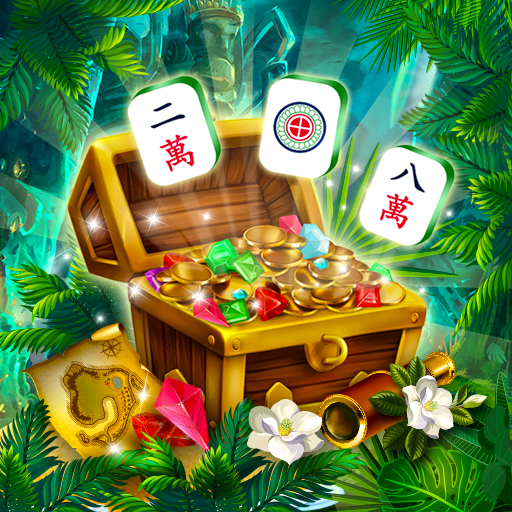 Mahjong World: Treasure Trails  Icon