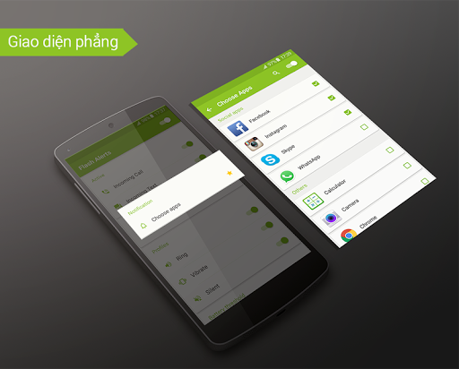 Bản xem trước ứng dụng