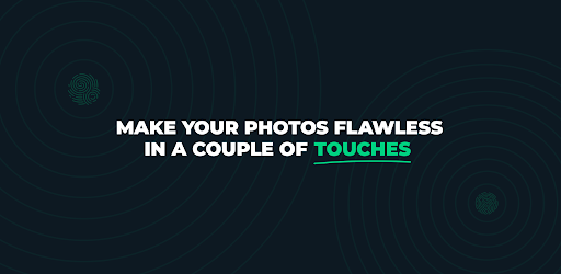 TouchRetouch: Remove Objects