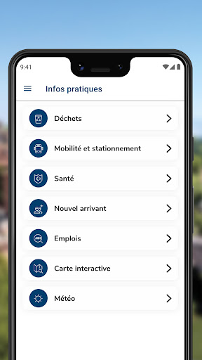 Ville de Montauban Screen 3