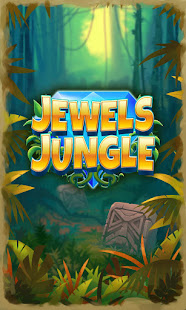 Jewels Jungle : Free 3-Match Game 1.1.0 APK screenshots 1